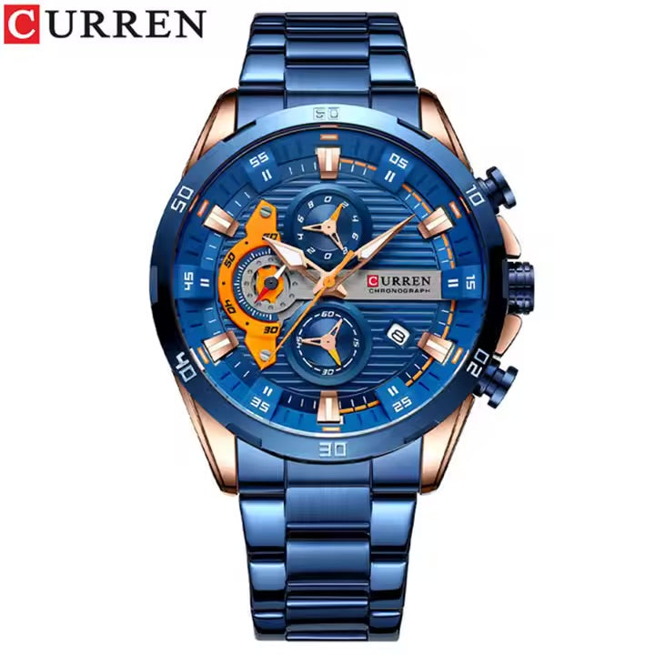 Montre Curren