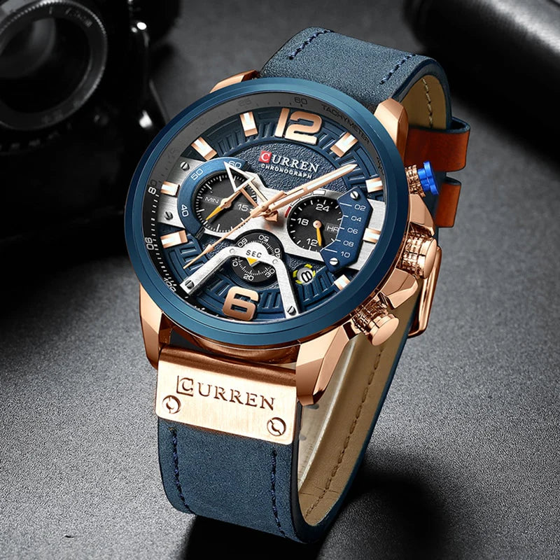 Montre Curren