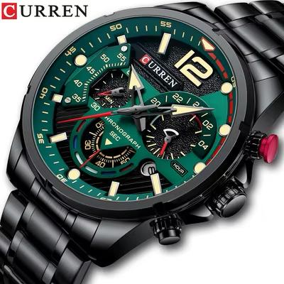 Montre curren