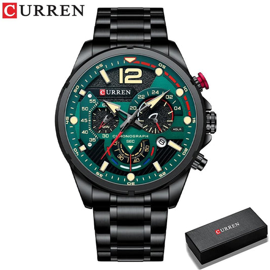 Montre curren