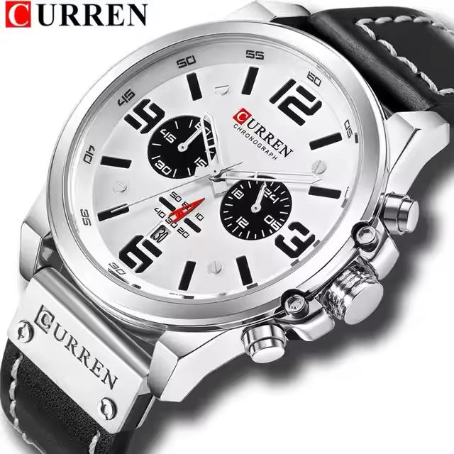 Montre Curren