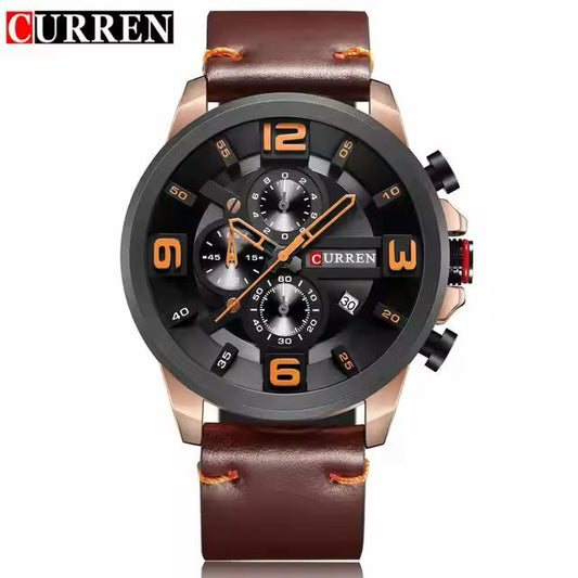 Montre Curren