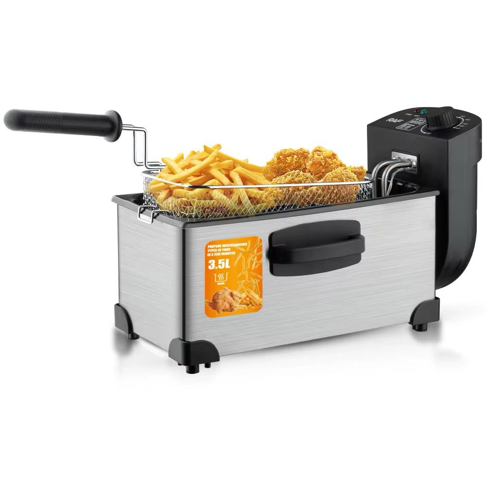 Friteuse électrique